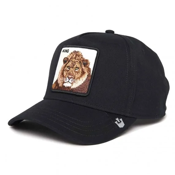 Baseball-Cap Lion King 100 "King" (Cap) Goorin Bros auf FrenchMarket