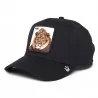 Cappello da baseball "Re Leone" 100 "King (Cappellino) Goorin Bros chez FrenchMarket