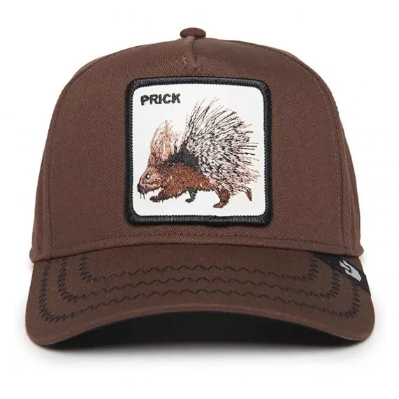 Cappello da baseball Porcupine 100 "Prick (Cappellino) Goorin Bros chez FrenchMarket