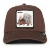 Casquette Baseball Porcupine 100 "Prick" (Casquettes) Goorin Bros chez FrenchMarket