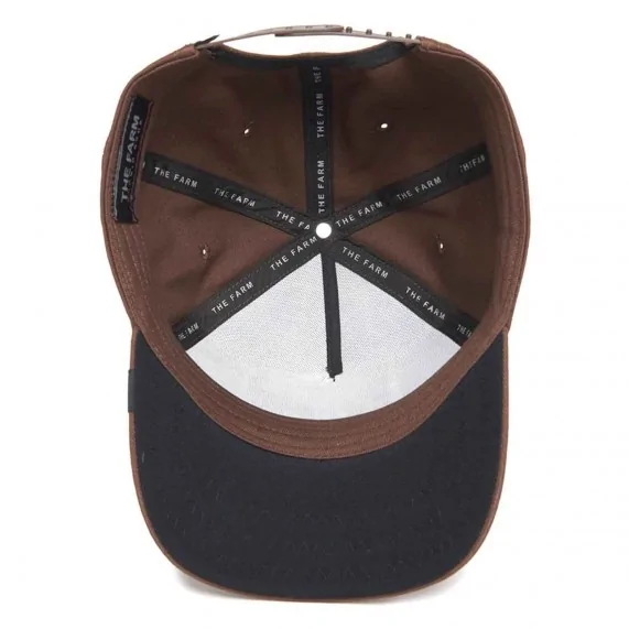 Porcupine 100 "Prick" Baseball-Cap (Cap) Goorin Bros auf FrenchMarket