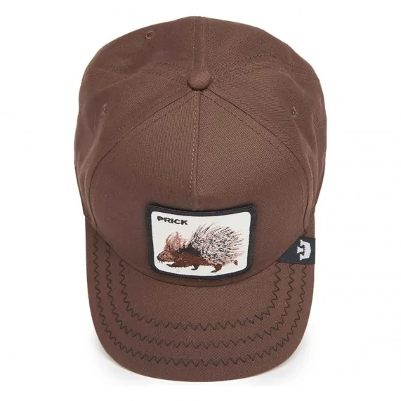 Cappello da baseball Porcupine 100 "Prick (Cappellino) Goorin Bros chez FrenchMarket