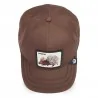 Cappello da baseball Porcupine 100 "Prick (Cappellino) Goorin Bros chez FrenchMarket