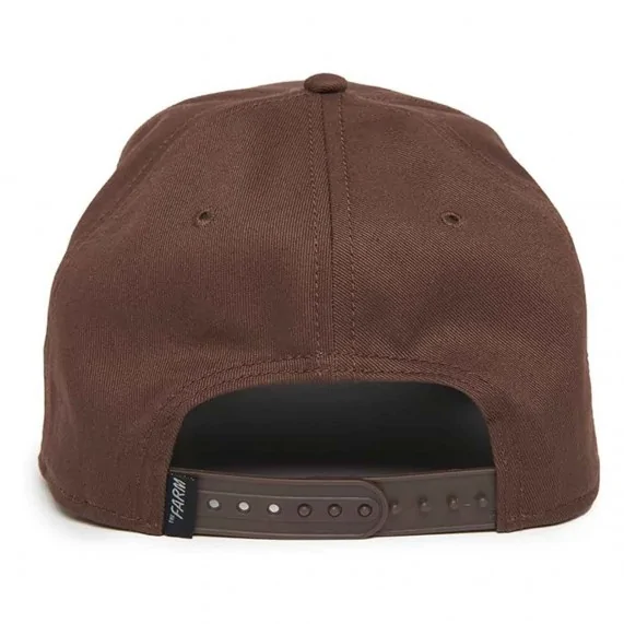 Porcupine 100 "Prick" Baseball-Cap (Cap) Goorin Bros auf FrenchMarket