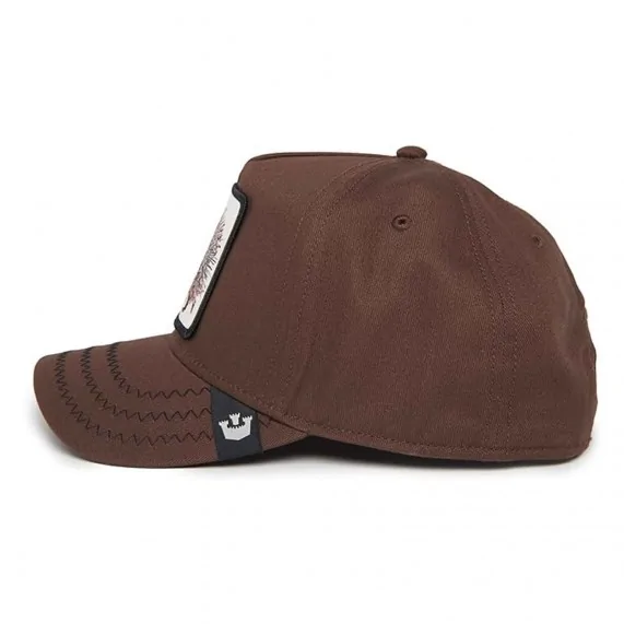 Cappello da baseball Porcupine 100 "Prick (Cappellino) Goorin Bros chez FrenchMarket