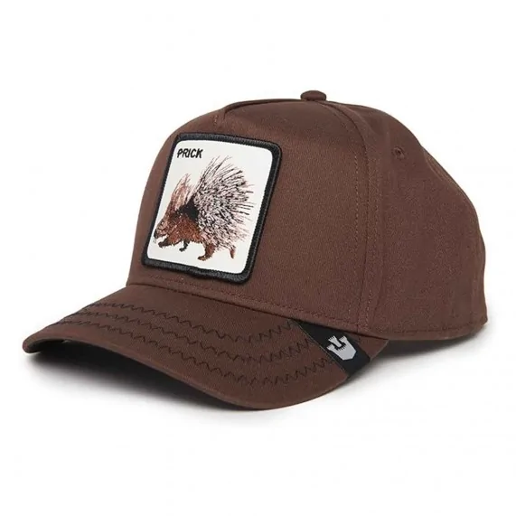 Casquette Baseball Porcupine 100 "Prick" (Casquettes) Goorin Bros chez FrenchMarket