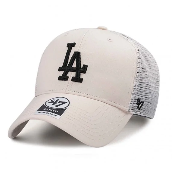 Casquette MLB Los Angeles Dodgers "Branson MVP" (Casquettes) '47 Brand chez FrenchMarket