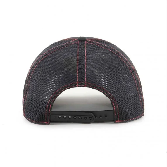 Cappello Trucker MLB NY Yankees "Brrr Xray Sport (Cappellino) '47 Brand chez FrenchMarket