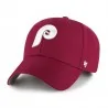 Gorra de los Philadelphia Phillies MVP Cardinal (Gorras) '47 Brand chez FrenchMarket