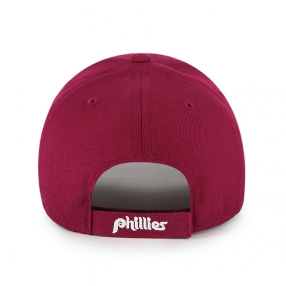 Casquette MLB Philadelphie Phillies MVP "Team Logo" (Casquettes) '47 Brand chez FrenchMarket