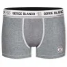 5er-Pack Herren-Boxershorts aus Baumwolle (Boxershorts für Männer) Serge Blanco auf FrenchMarket