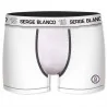 Lot de 5 Boxers Homme en Coton (Lot boxers Homme) Serge Blanco chez FrenchMarket