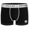 Set di 5 boxer da uomo in cotone (Boxer da uomo) Serge Blanco chez FrenchMarket