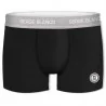 Set di 4 boxer Hype in cotone per uomo (Boxer da uomo) Serge Blanco chez FrenchMarket