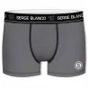 Lot de 3 Boxers Homme en Coton (Boxer da uomo) Serge Blanco chez FrenchMarket