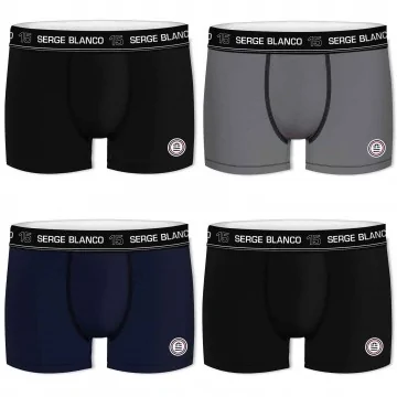 Lot de 3 Boxers Homme en...