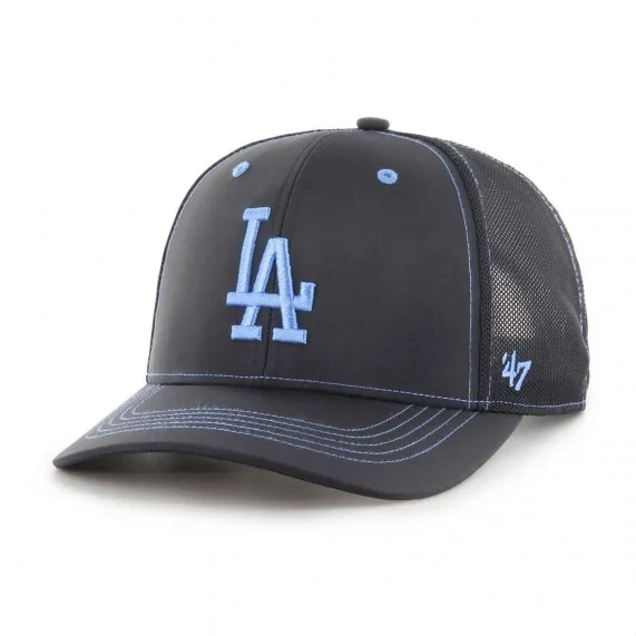 Casquette Trucker MLB LA Dodgers "Brrr Xray Sport" (Casquettes) '47 Brand chez FrenchMarket