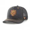 Cappello Trucker MLB Detroit TIGERS "Brrr Xray Sport (Cappellino) '47 Brand chez FrenchMarket