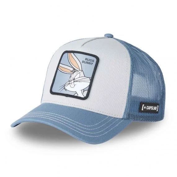 Cappellino Trucker Looney Tunes Bugs Bunny (Cappellino) Capslab chez FrenchMarket