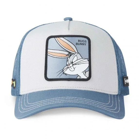 Casquette Trucker Looney Tunes Bugs Bunny (Casquettes) Capslab chez FrenchMarket