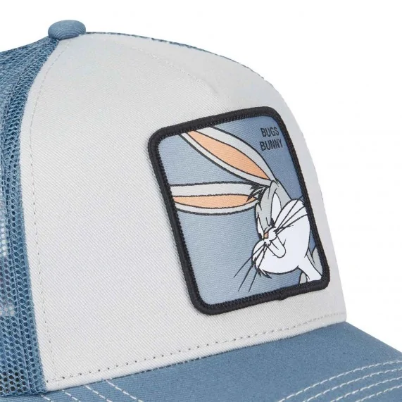 Gorra Trucker Looney Tunes Bugs Bunny (Gorras) Capslab chez FrenchMarket