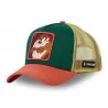 Trucker pet Looney Tunes Taz (Caps) Capslab chez FrenchMarket