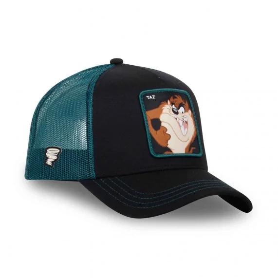 Trucker pet Looney Tunes Taz (Caps) Capslab chez FrenchMarket