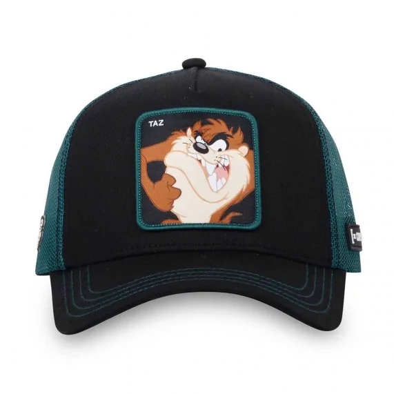 Gorra Trucker Taz de los Looney Tunes (Gorras) Capslab chez FrenchMarket