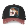 Cappello Trucker Looney Tunes "TAZ (Cappellino) Capslab chez FrenchMarket