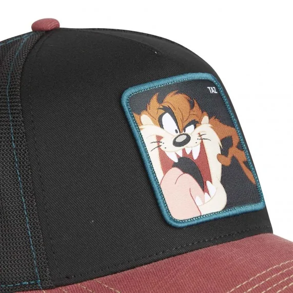 Gorra Trucker Looney Tunes "TAZ (Gorras) Capslab chez FrenchMarket