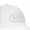 Gorra California Classic Plain Trucker Snapback (Gorras) Von Dutch chez FrenchMarket