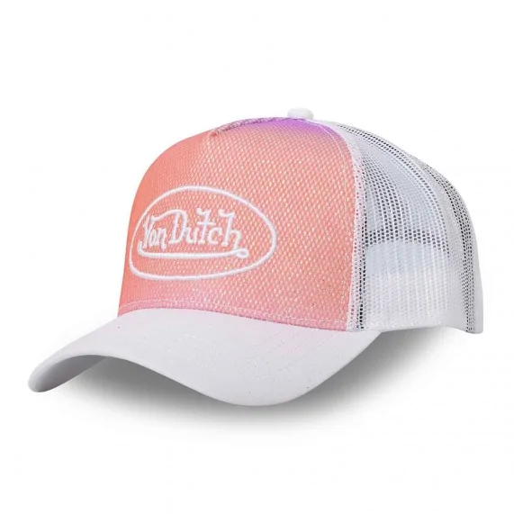 Casquette Trucker "Meshy" (Casquettes) Von Dutch chez FrenchMarket