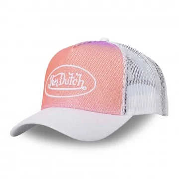 Casquette Trucker "Meshy" (Casquettes) Von Dutch chez FrenchMarket