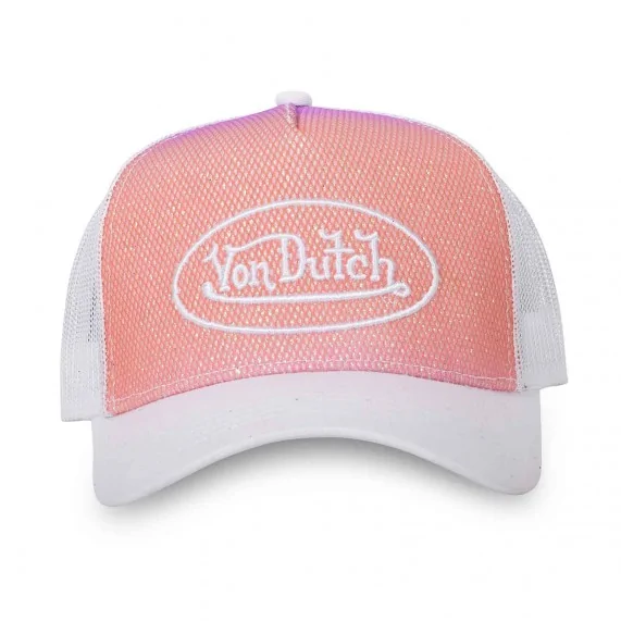 Casquette Trucker "Meshy" (Casquettes) Von Dutch chez FrenchMarket