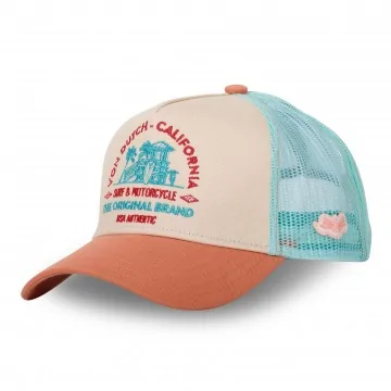 Baseball Trucker Surf Cap (Caps) Von Dutch chez FrenchMarket