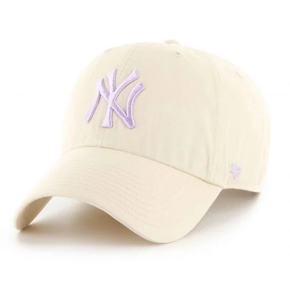 MLB New York Yankees Natuurlijke "Clean Up" Pet (Caps) '47 Brand chez FrenchMarket