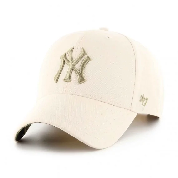 Cappellino MLB New York Yankees "Tropic Pop Under MVP (Cappellino) '47 Brand chez FrenchMarket