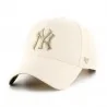 Cappellino MLB New York Yankees "Tropic Pop Under MVP (Cappellino) '47 Brand chez FrenchMarket