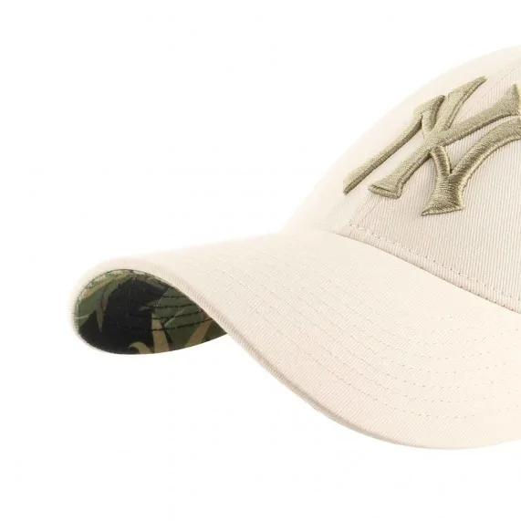 Casquette MLB New York Yankees "Tropic Pop Under MVP" (Casquettes) '47 Brand chez FrenchMarket