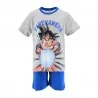 Dragon Ball Super Boy's Cotton Pyjama Set (Pyjama-Sets) French Market auf FrenchMarket