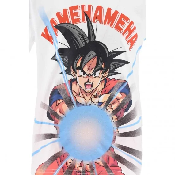 Dragon Ball Super Conjunto de pijama de algodón para niño (Conjuntos de pijama) French Market chez FrenchMarket