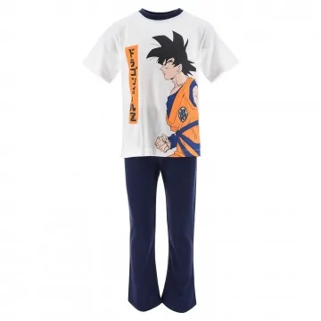 Conjunto de pijama largo Dragon ball Super (Conjuntos de pijama) French Market chez FrenchMarket