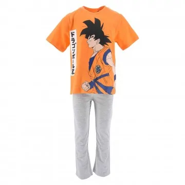 Conjunto de pijama largo Dragon ball Super (Conjuntos de pijama) French Market chez FrenchMarket