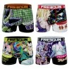 Set van 4 Dragon Ball Z Boy Boxers (Jongensboxershort) Freegun chez FrenchMarket