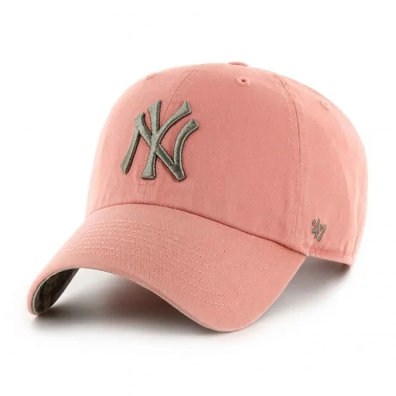 Cappellino MLB New York Yankees "BallParkCamo Clean Up (Tappi) '47 Brand chez FrenchMarket