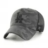 MLB Los Angeles Dodgers "Tonal Camo Mesh MVP" pet (MLB-pet) '47 Brand chez FrenchMarket