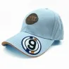 Casquette matelassée "Number 9 Classics" (Casquettes) Gulf chez FrenchMarket