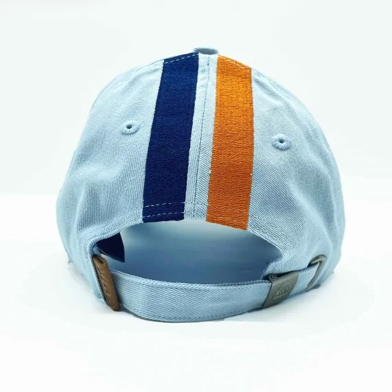 Cappello trapuntato Number 9 Classics (Cappellino) Gulf chez FrenchMarket