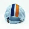 Casquette matelassée "Number 9 Classics" (Casquettes) Gulf chez FrenchMarket