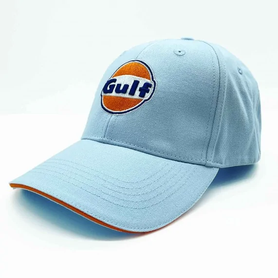 Timeless 3D Logo" cap (Caps) Gulf on FrenchMarket